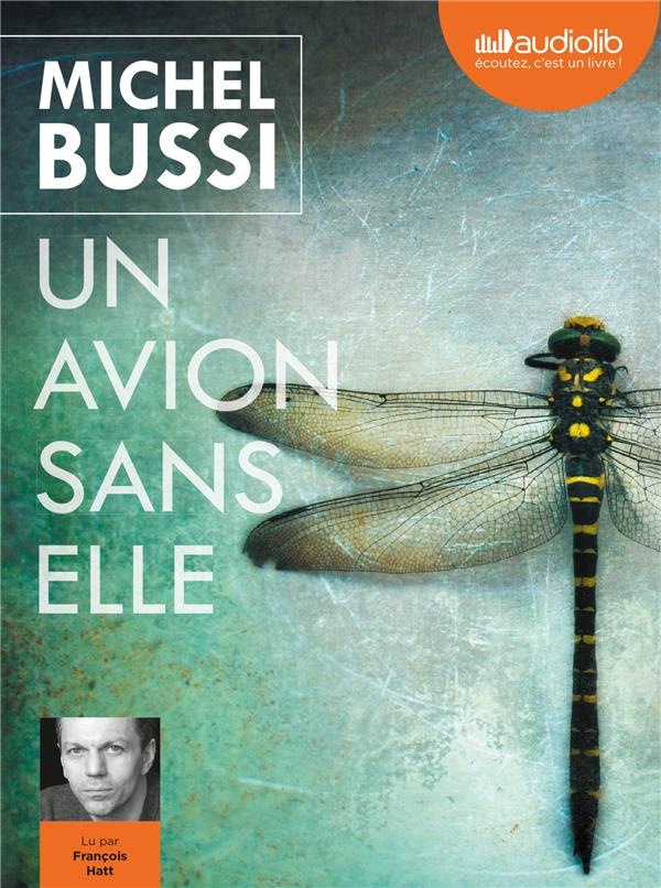 Un avion sans elle. 2 CD audio MP3