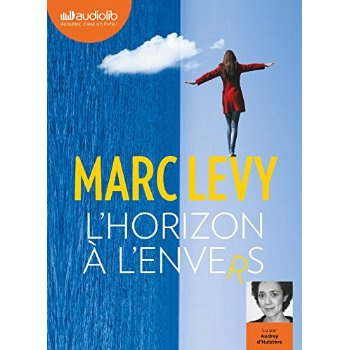 L'HORIZON A L'ENVERS - LIVRE AUDIO 1 CD MP3
