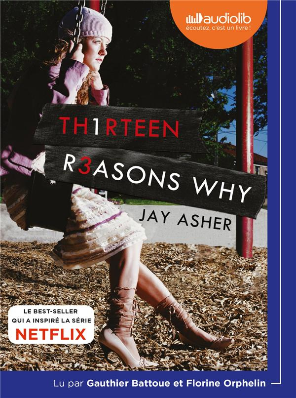 13 reasons why. 1 CD audio