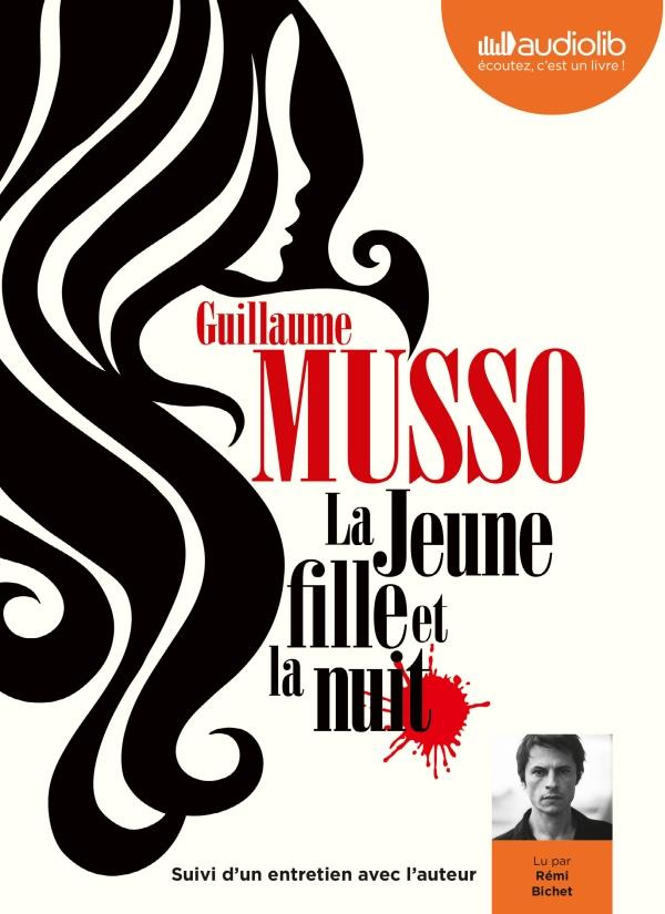 La jeune fille et la nuit. 1 CD audio MP3