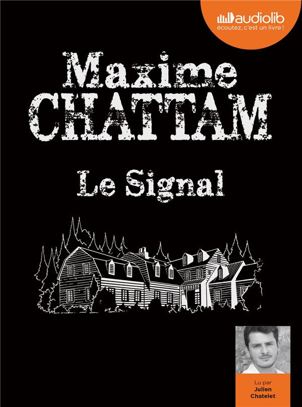 Le signal. 2 CD audio MP3