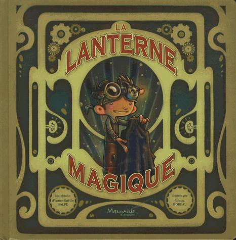 La lanterne magique