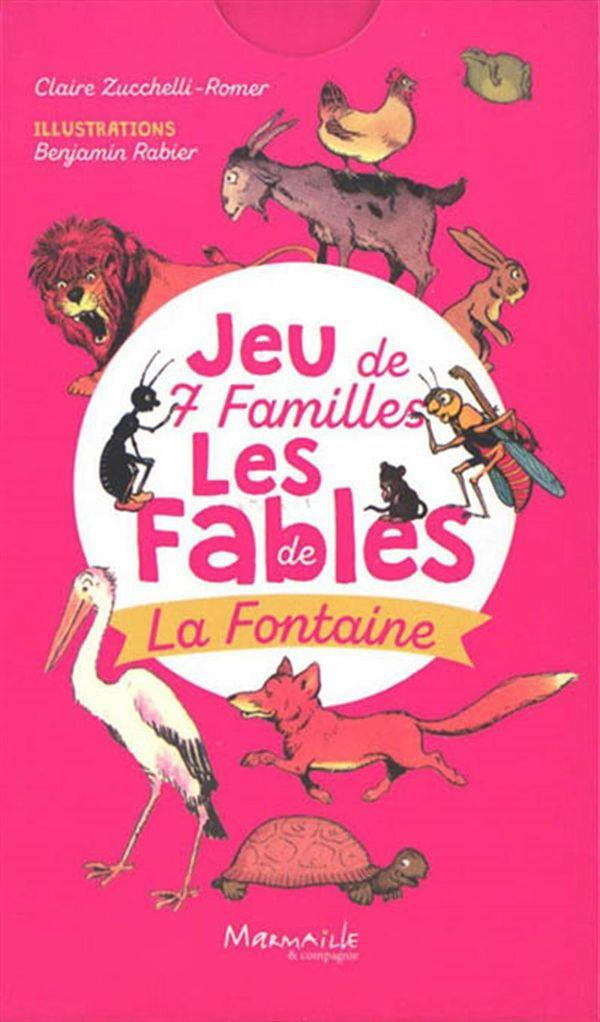 Les Fables de La Fontaine illustrées