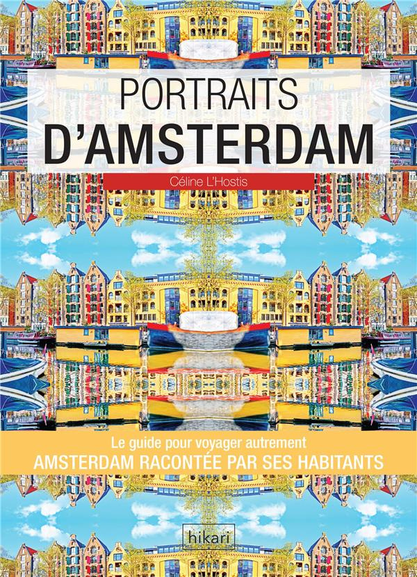 Portraits d'Amsterdam