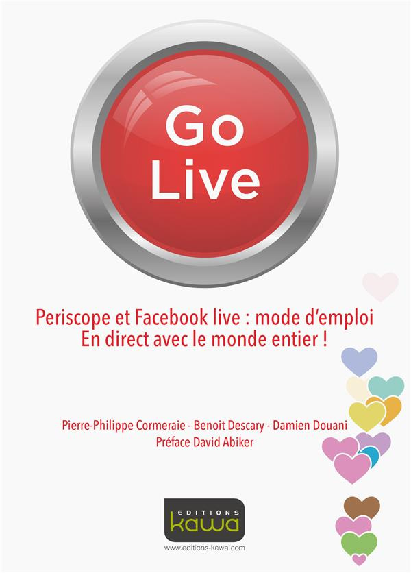Go Live