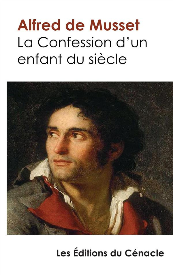 La confession d'un enfant du siècle