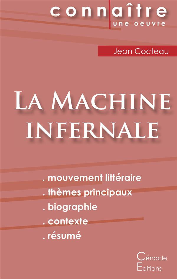 La machine infernale. Fiche de lecture