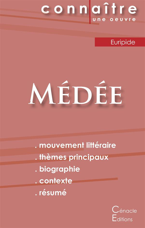 Médée. Fiche lecture