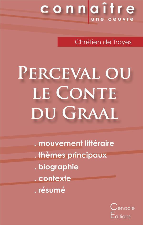 Perceval. Fiche de lecture