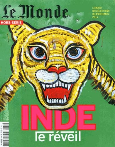 Le Monde. Hors-série N° 38, janvier 2014 : Inde, le réveil