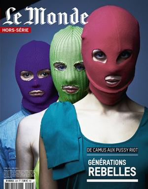 Le Monde. Hors-série N° 42, juillet 2014 : Générations rebelles