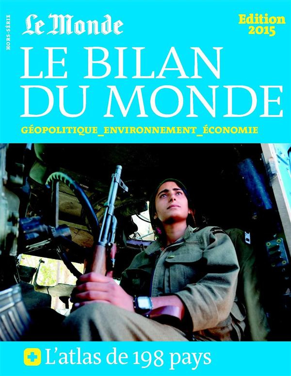 Bilan du monde. Edition 2015