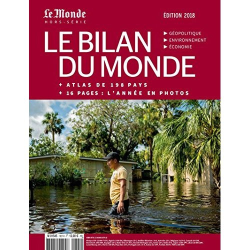 Le Monde Hors-série : Le bilan du monde. Edition 2018