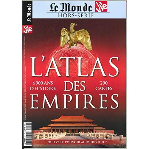Le Monde Hors-série N° 27, janvier 2019 : L'atlas des empires