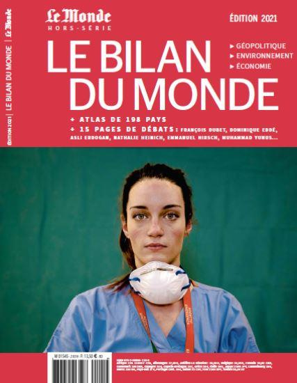 Le Monde Hors-série : Le bilan du Monde. Edition 2021