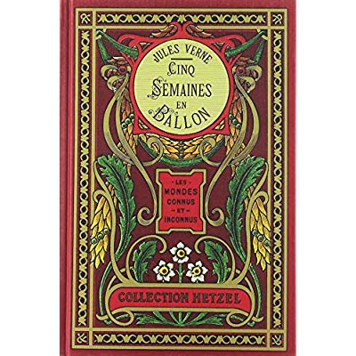 Cinq semaines en ballon