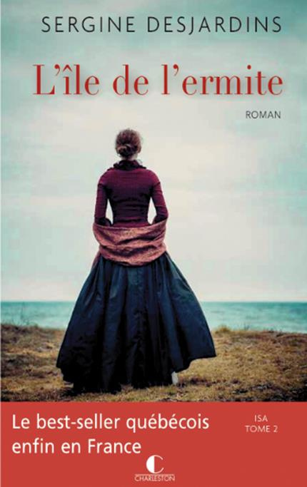 Isa. Tome 2, L'île de l'ermite