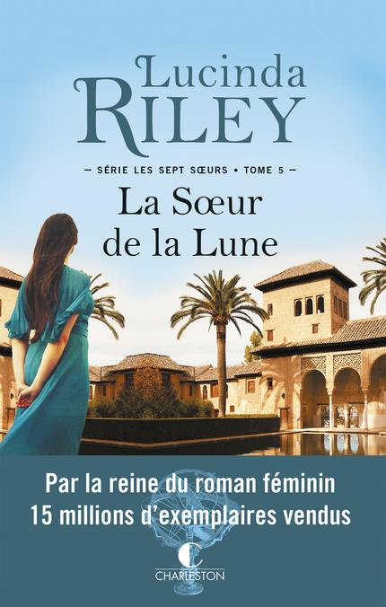 Les sept soeurs Tome 5 : La soeur de la lune