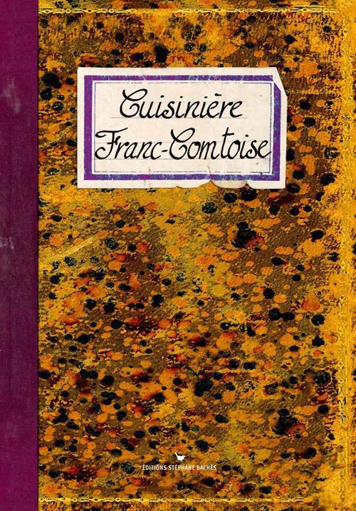 Cuisinière Franc-Comtoise