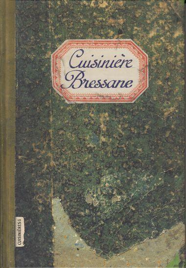 Cuisine bressane