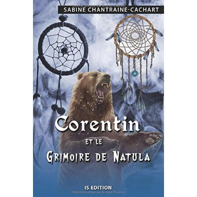 Corentin et le grimoire de Natula