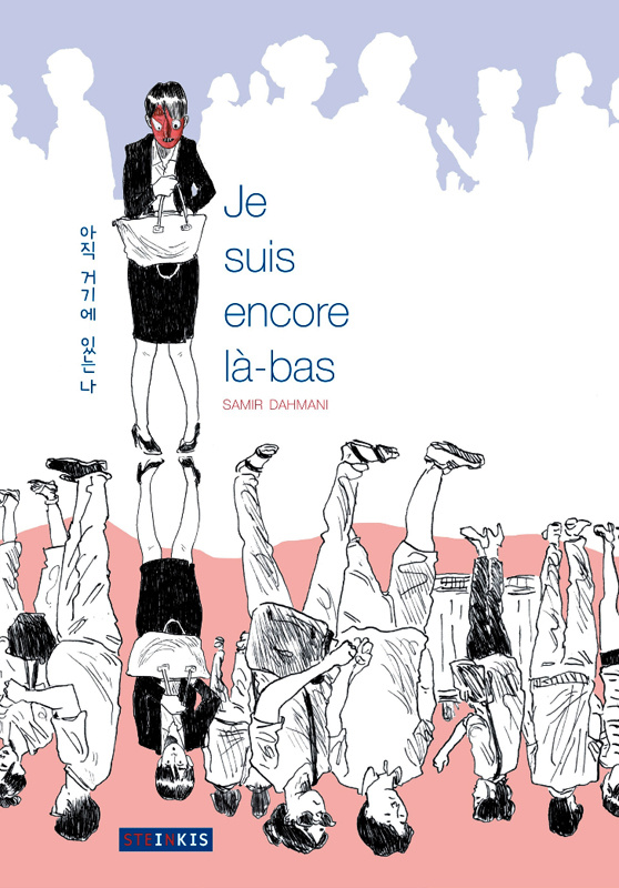 Je suis encore là-bas