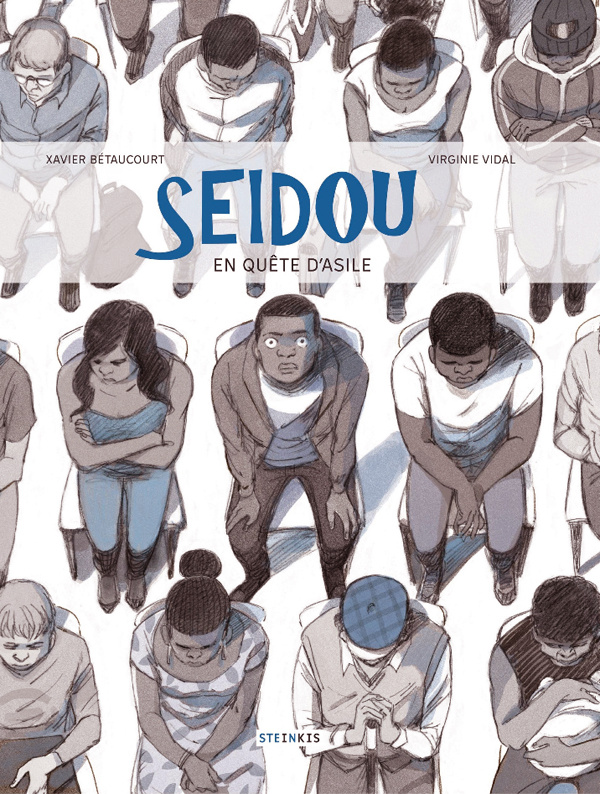 Seidou. En quête d'asile