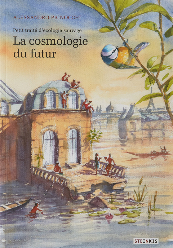 Petit traité d'écologie sauvage Tome 2 : La cosmologie du futur