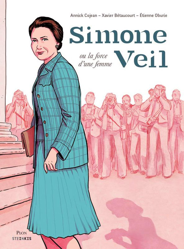 Simone Veil, la force d'une femme