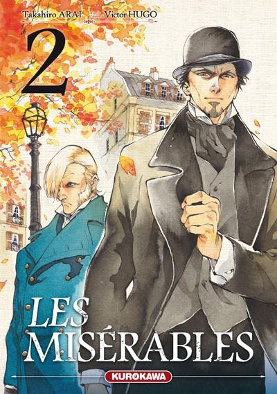 Les Misérables Tome 2