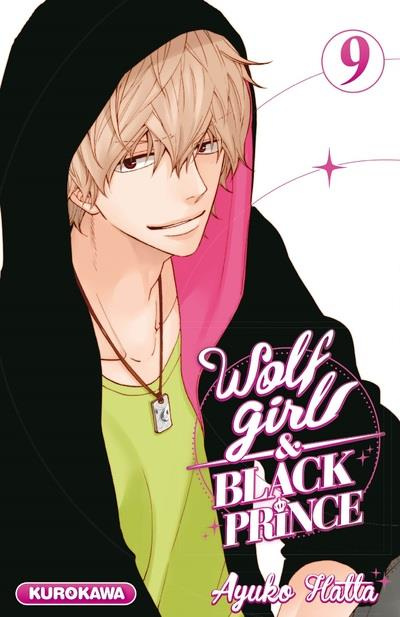 Wolf Girl & Black Prince Tome 9