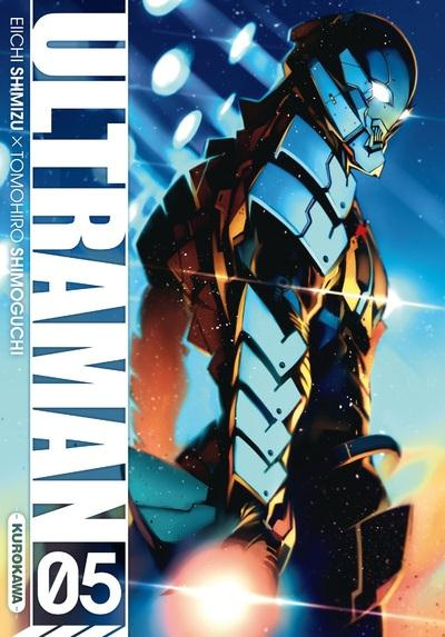 Ultraman Tome 5