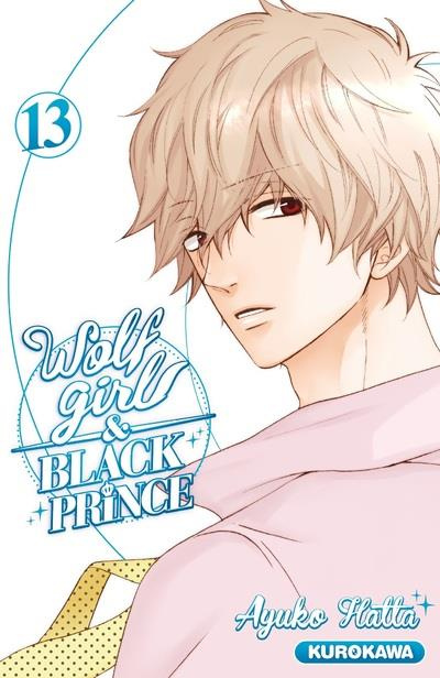 Wolf Girl & Black Prince Tome 13