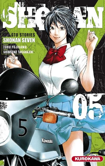 Shonan Seven Tome 5