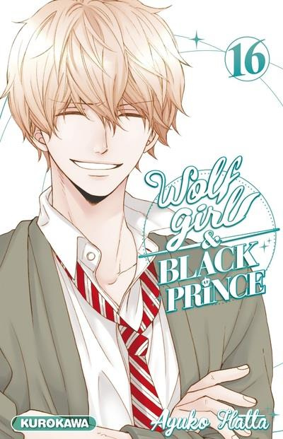 Wolf Girl & Black Prince Tome 16