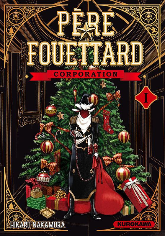 Père Fouettard Corporation Tome 1
