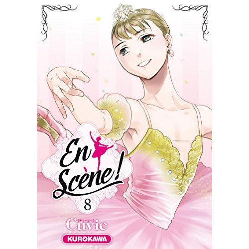 En scène ! Tome 8