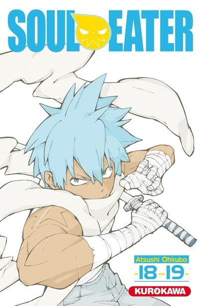 Soul Eater Tome 18-19