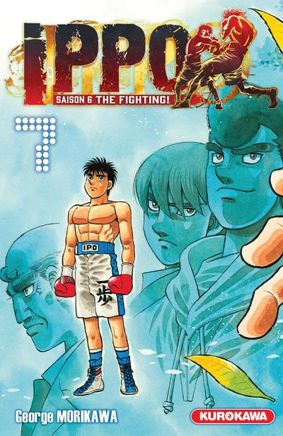 Ippo - Saison 6 : The Fighting ! Tome 7