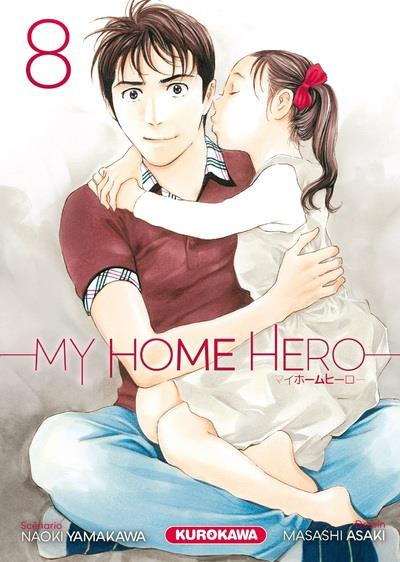 My Home Hero Tome 8