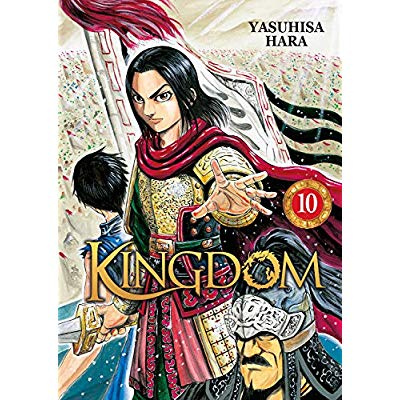 Kingdom Tome 10