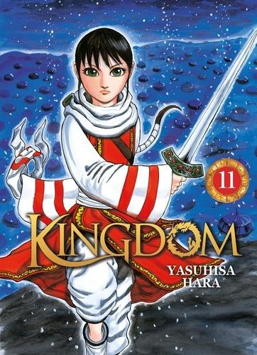 Kingdom Tome 11