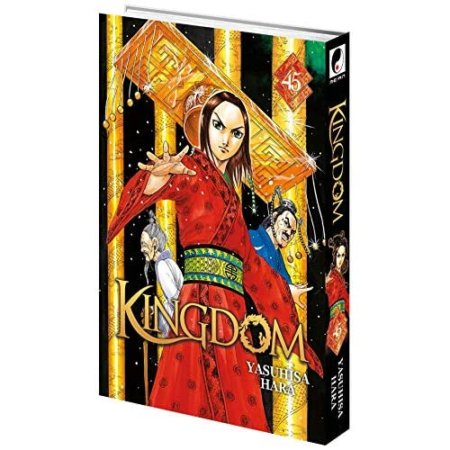 Kingdom Tome 45