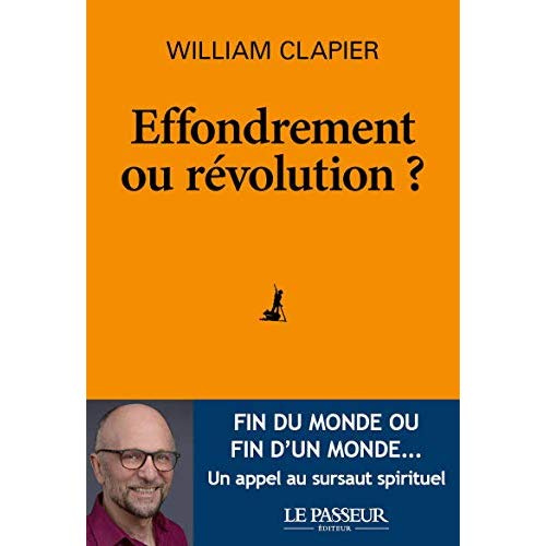 Effondrement ou révolution ?
