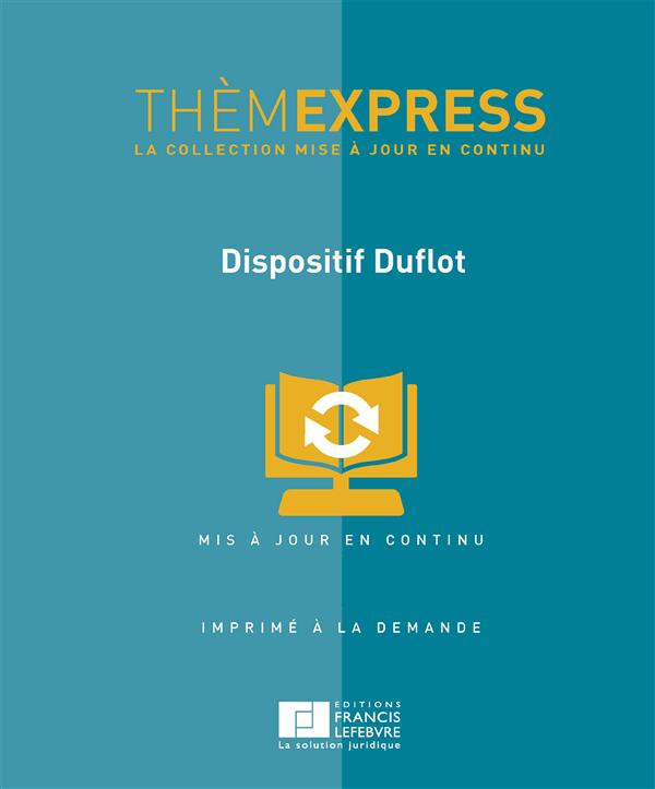 THEMEXPRESS-DISPOSITIF DUFLOT
