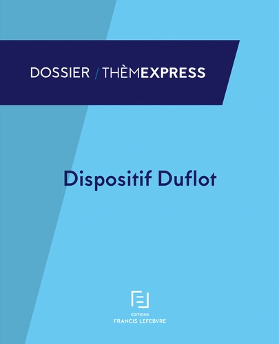 Dispositif Duflot-Pinel