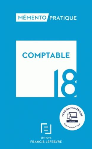 MEMENTO COMPTABLE 2018
