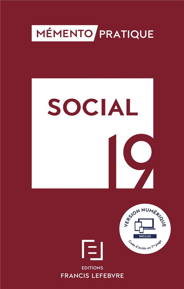 Social. Edition 2019