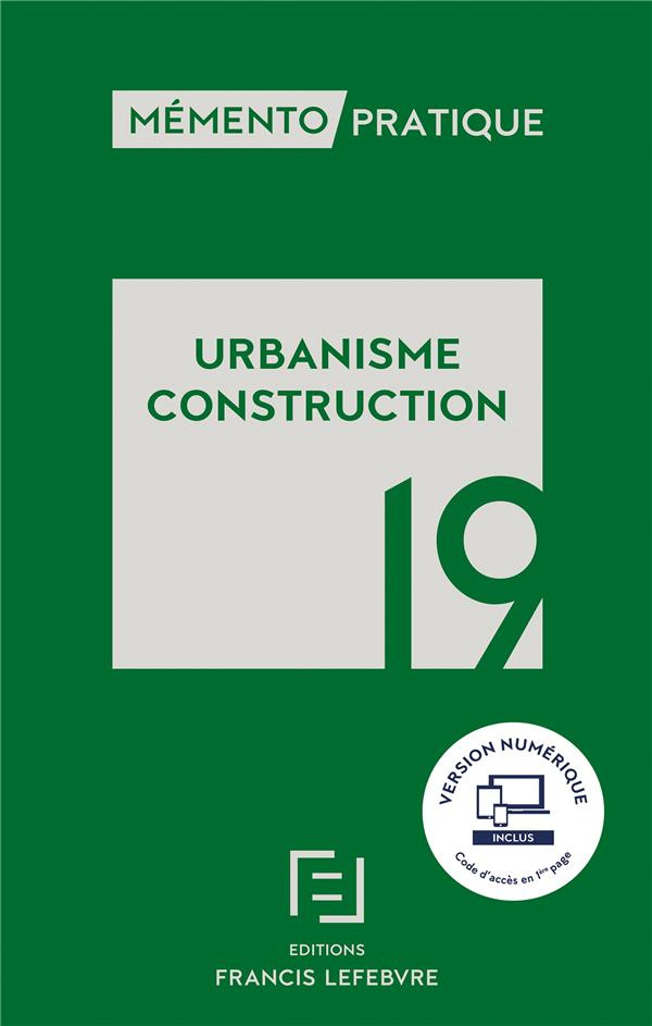 Urbanisme construction