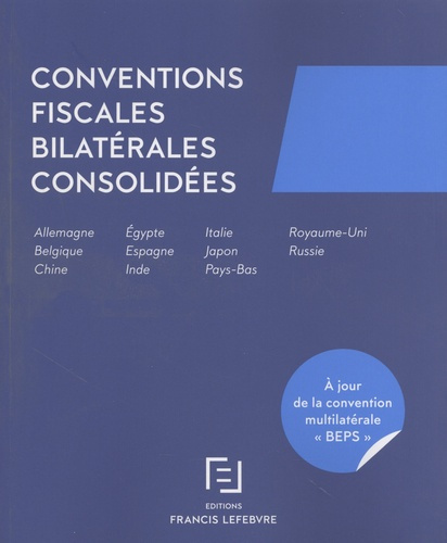 Conventions fiscales bilatérales consolidées